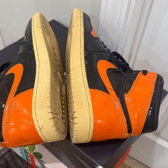 Nike Air Jordan retro high OG shattered backboard - Picture 6 of 8